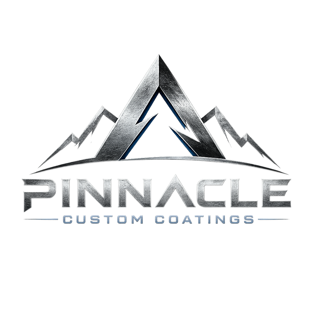 Pinnacle Custom Coatings Logo